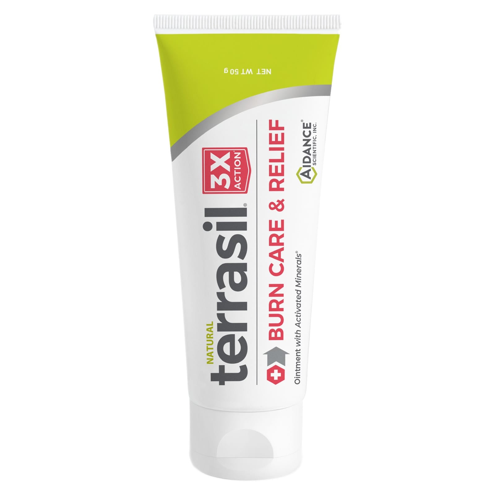 Terrasil-Burn Care & Relief-50 g