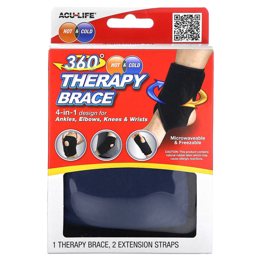 Flents-360 Hot & Cold Therapy Brace-3 Pieces