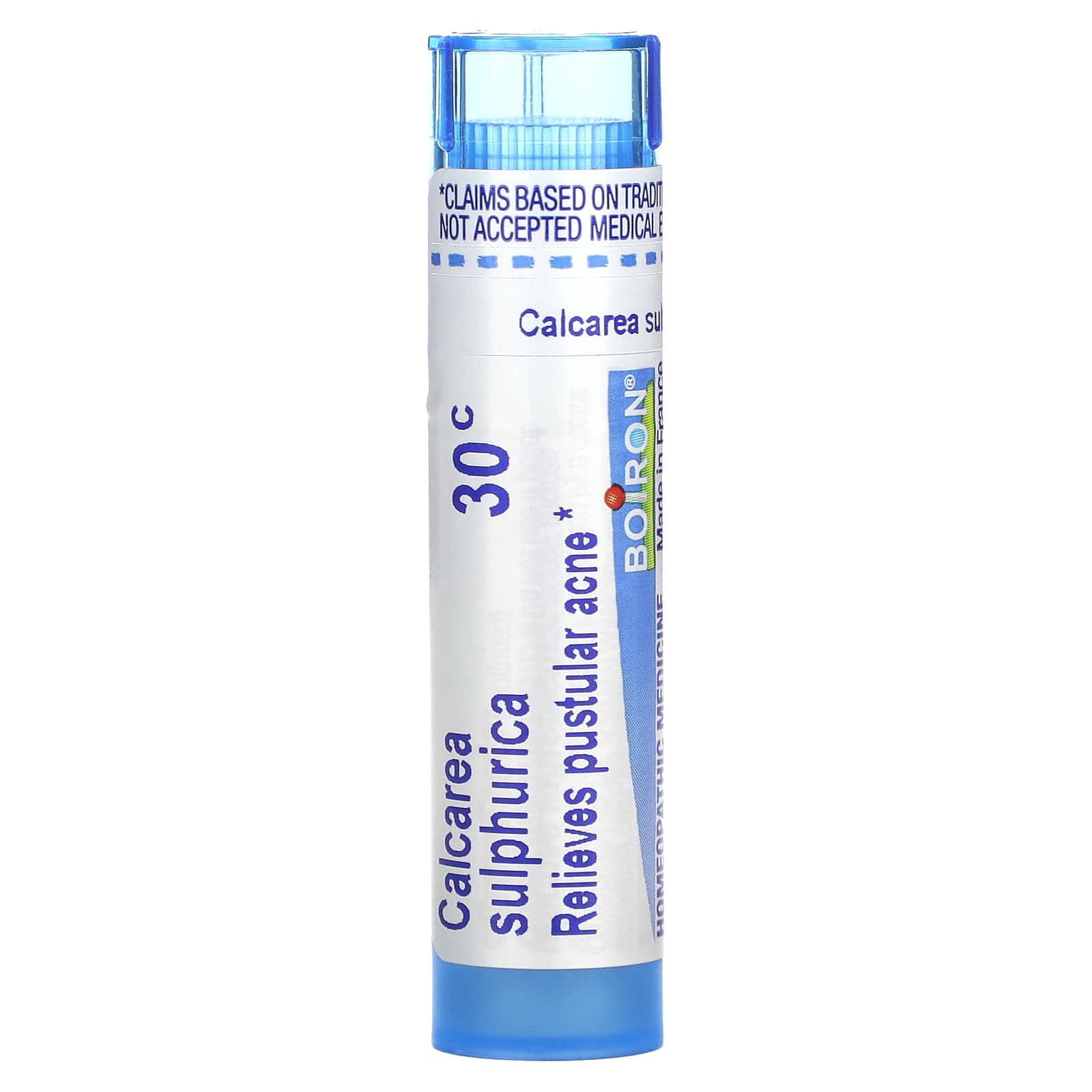 Boiron-Calcarea Sulphurica-30C-Approx 80 Pellets