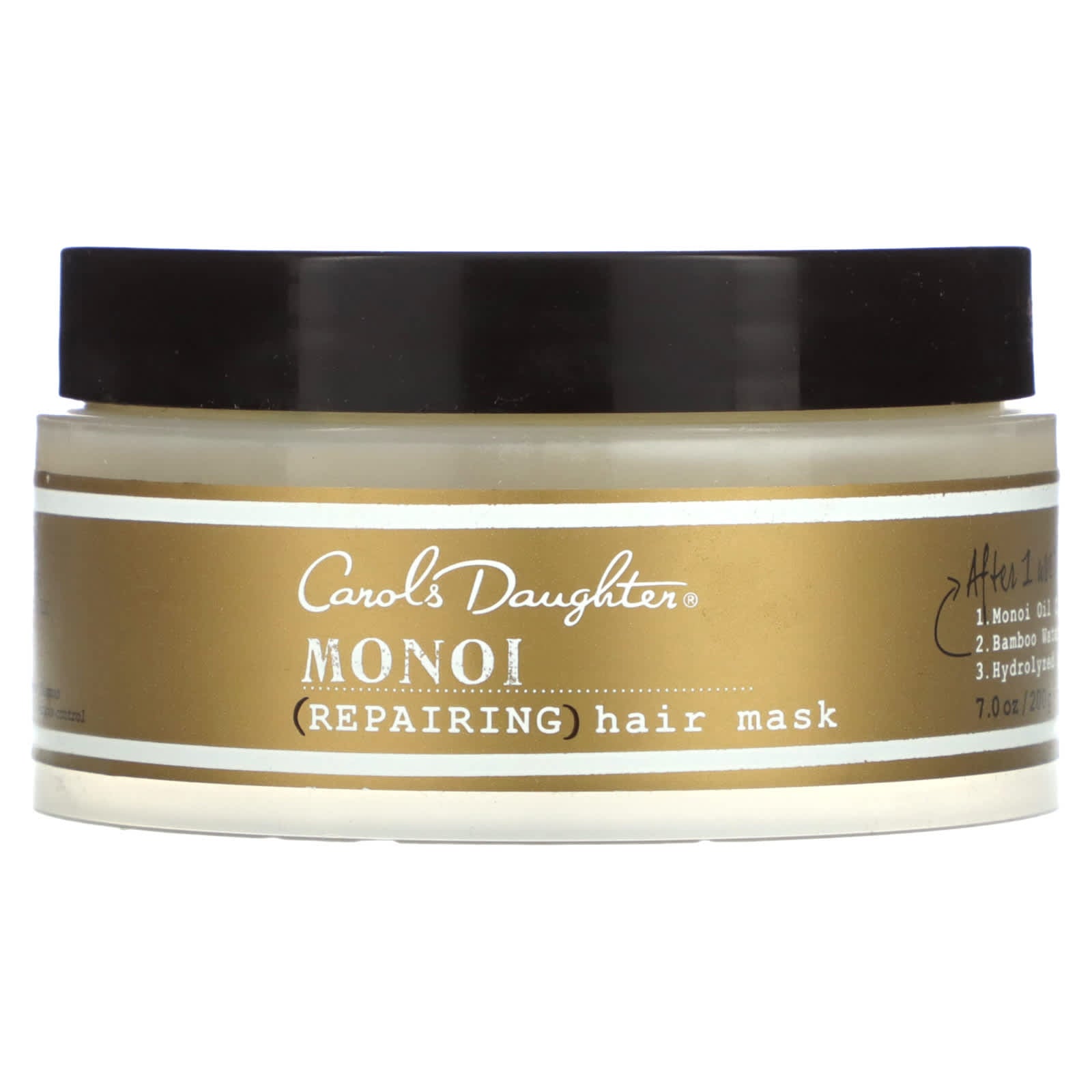 Carol's Daughter-Monoi Repairing Hair Mask-7 oz (200 g)