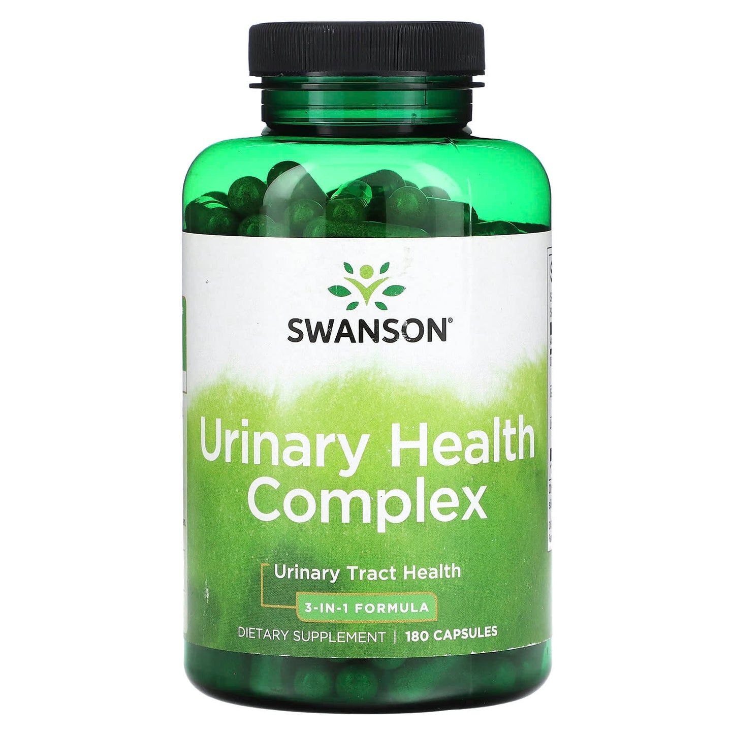 Swanson-Urinary Health Complex-180 Capsules