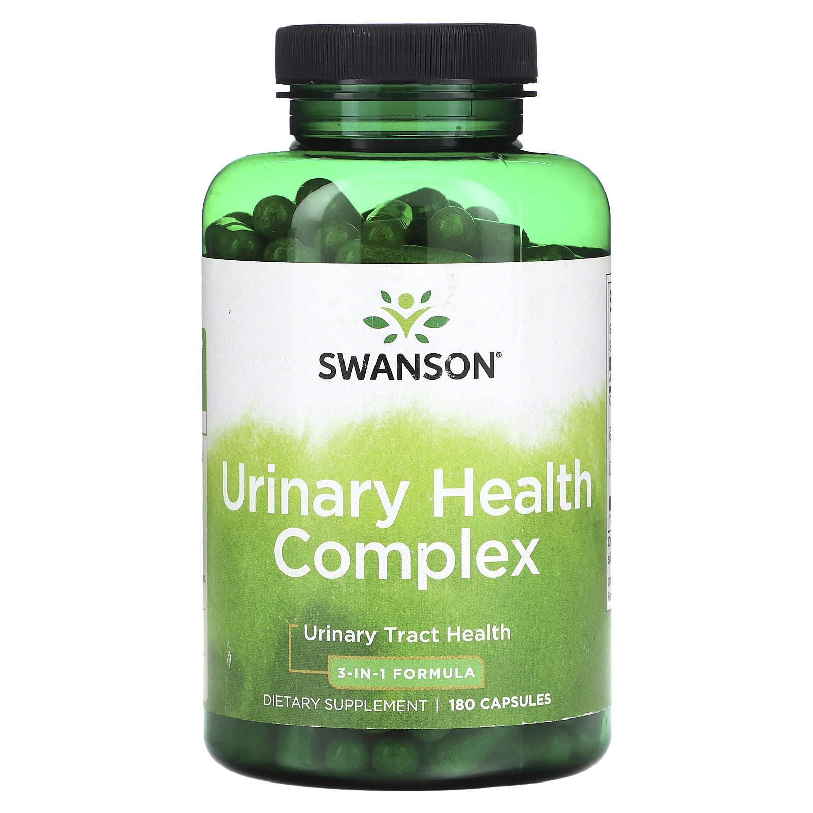 Swanson-Urinary Health Complex-180 Capsules