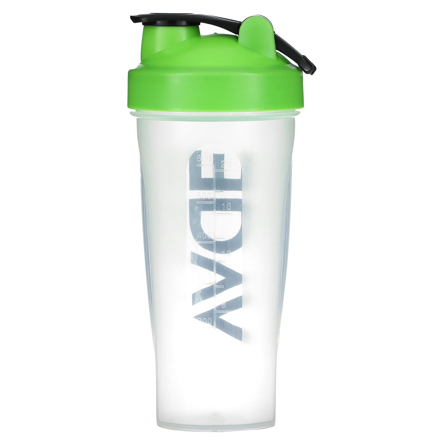 Vade Nutrition, Shaker Bottle with Loop, Green, 28 oz