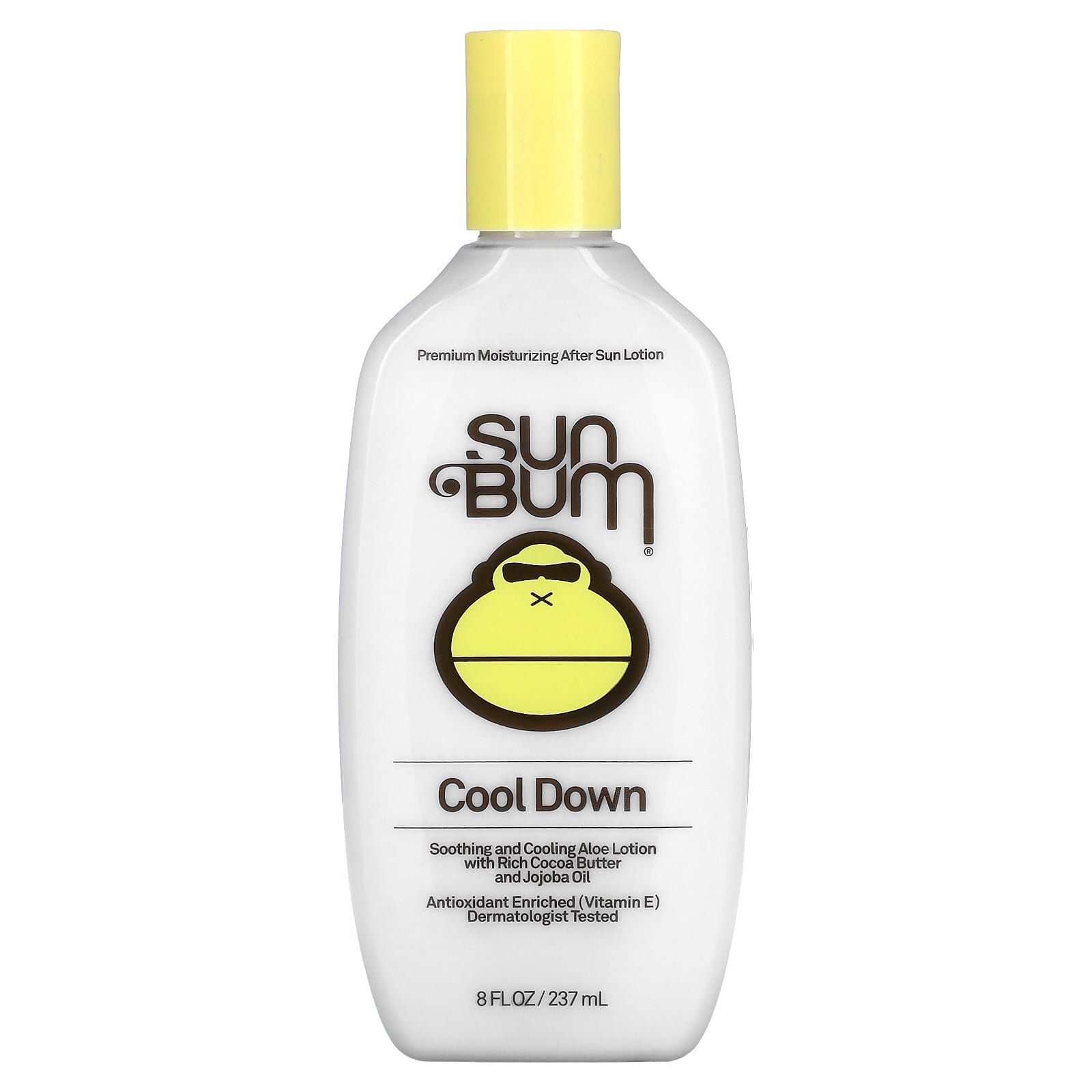 Sun Bum-Premium Moisturizing After Sun Lotion-8 fl oz (237 ml)