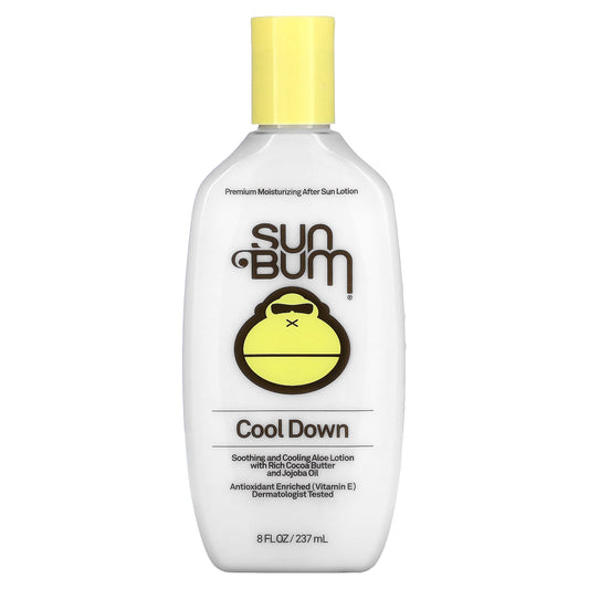 Sun Bum-Premium Moisturizing After Sun Lotion-8 fl oz (237 ml)