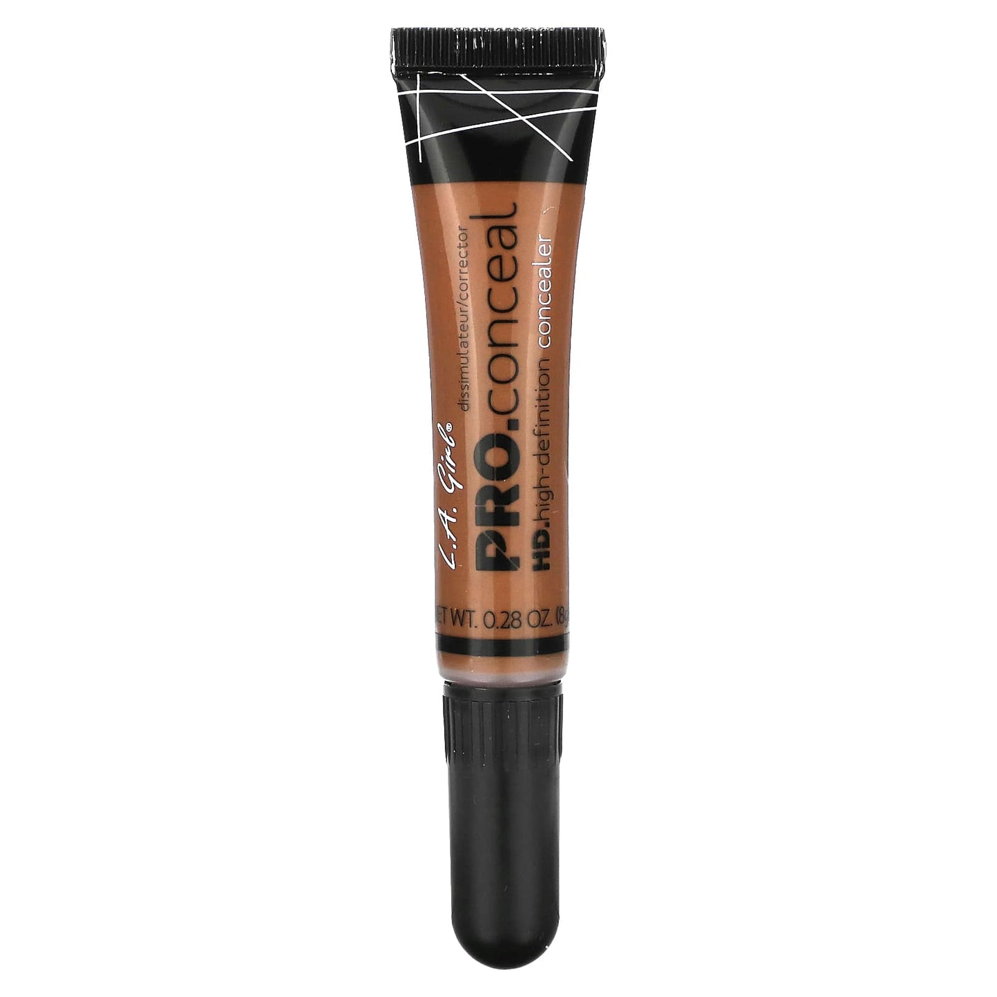 L.A. Girl-Pro Conceal HD Concealer-GC987 Beautiful Bronze-0.28 oz (8 g)