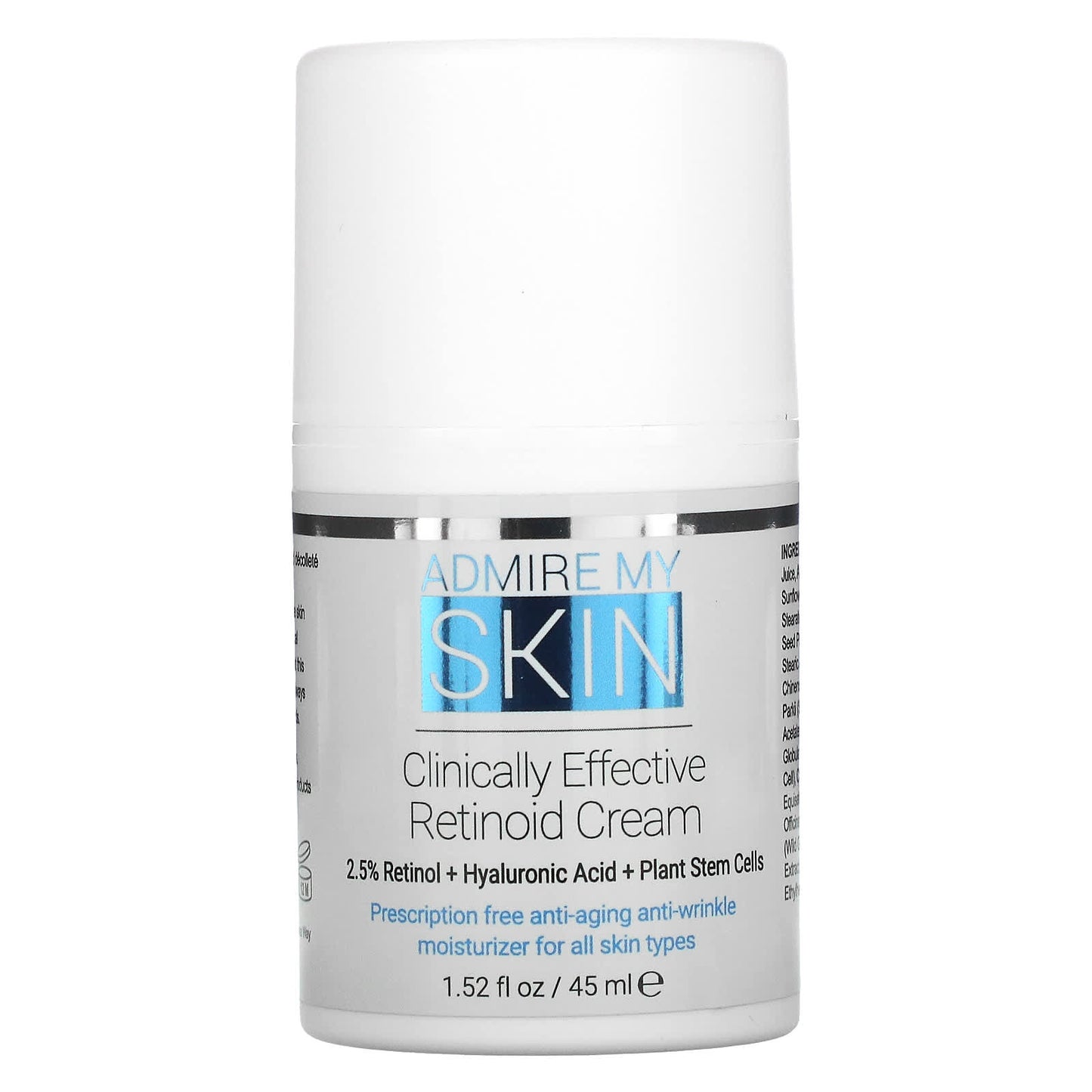 Admire My Skin-Clinically Effective Retinoid Cream-1.52 fl oz (45 ml)