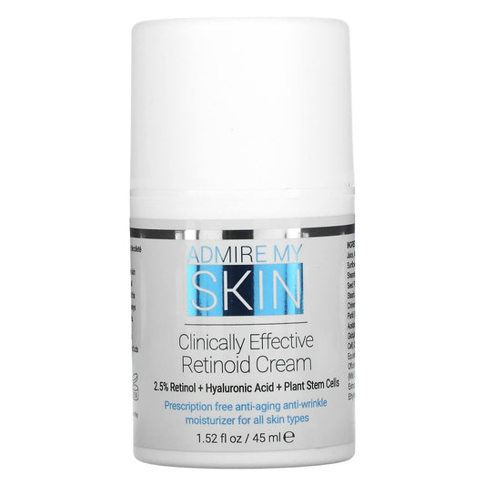 Admire My Skin-Clinically Effective Retinoid Cream-1.52 fl oz (45 ml)