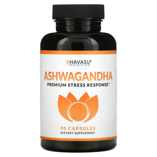 Havasu Nutrition-Ashwagandha-90 Capsules