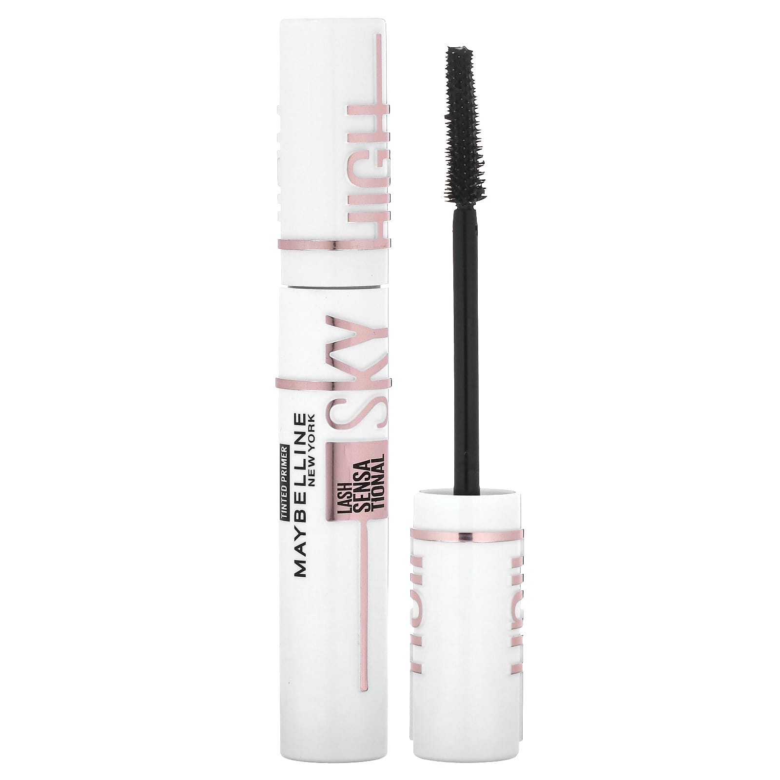 Maybelline-Lash Sensational Tinted Primer-Sky High-810 Soft Black-0.26 fl oz (7.7 ml)