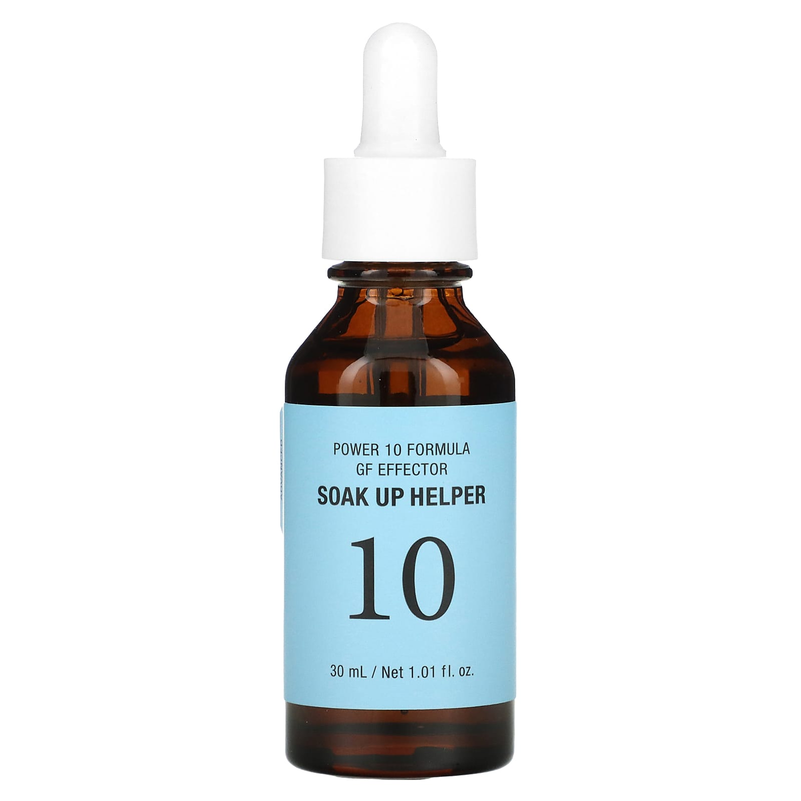 It's Skin-Soak Up Helper 10-1.01 fl oz (30 ml)