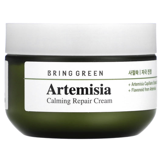 Bringgreen-Artemisia Calming Repair Cream -2.53 fl oz (75 ml)