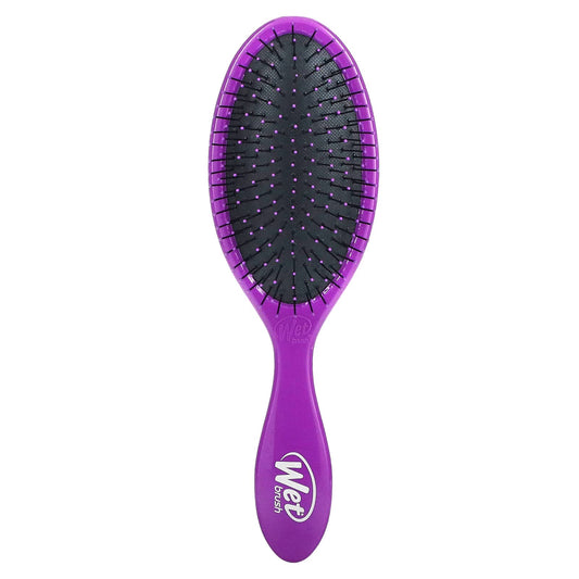 Wet Brush-Original Detangler Brush-Purple-1 Brush