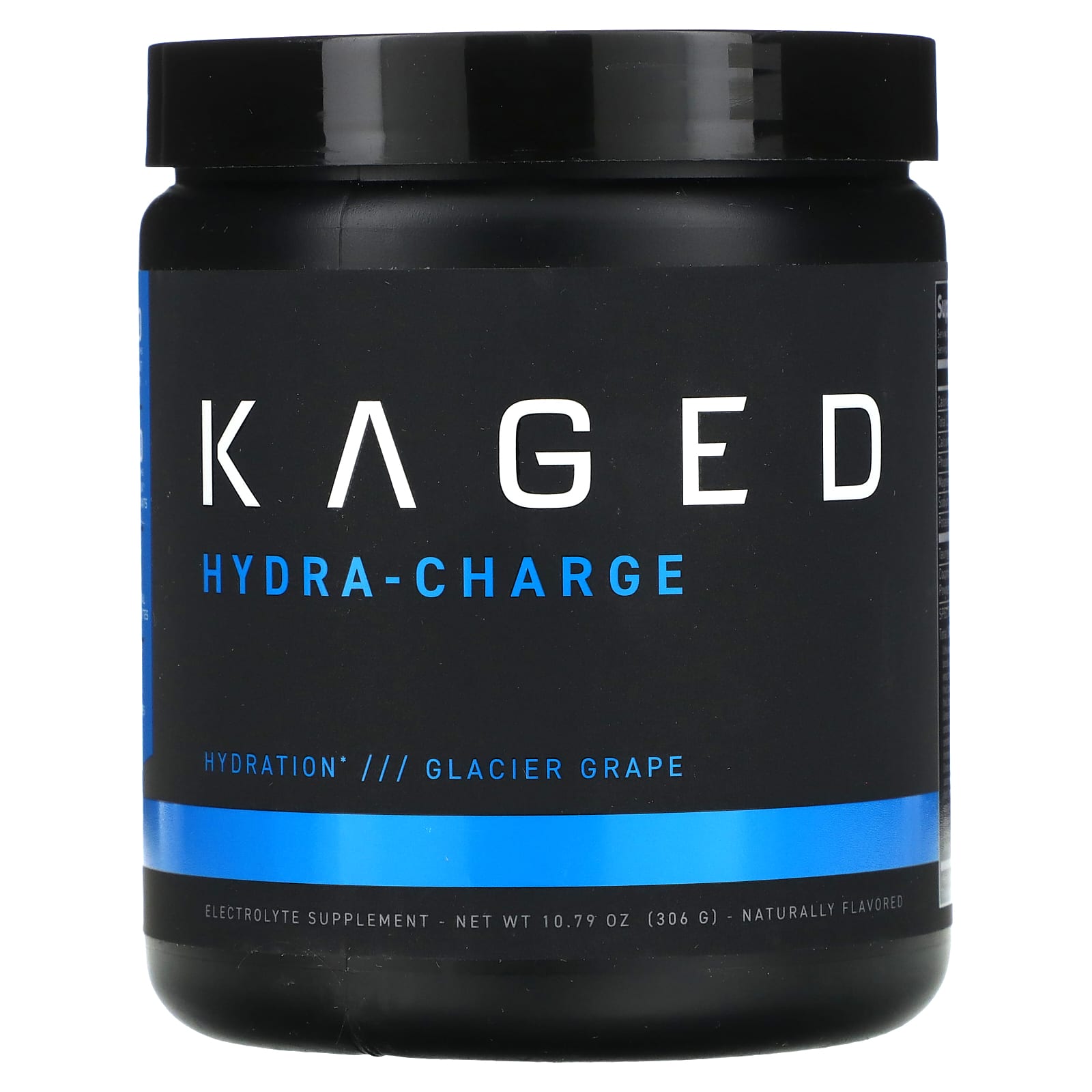 Kaged-Hydra-Charge-Glacier Grape-10.79 oz (306 g)