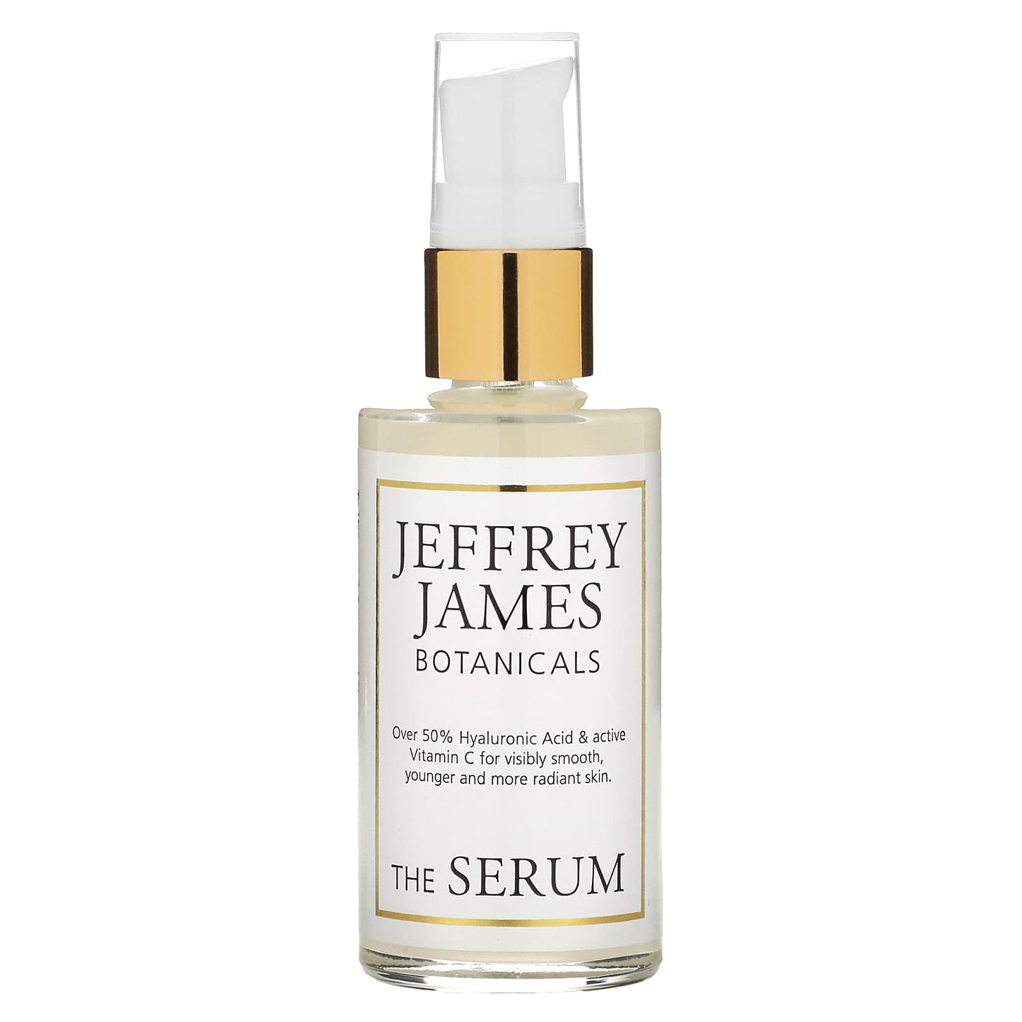 Jeffrey James Botanicals-The Serum-Deeply Hydrating-2 oz (59 ml)