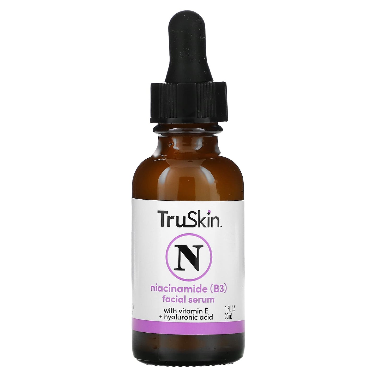 TruSkin-Niacinamide (B3) Facial Serum-1 fl oz (30 ml)