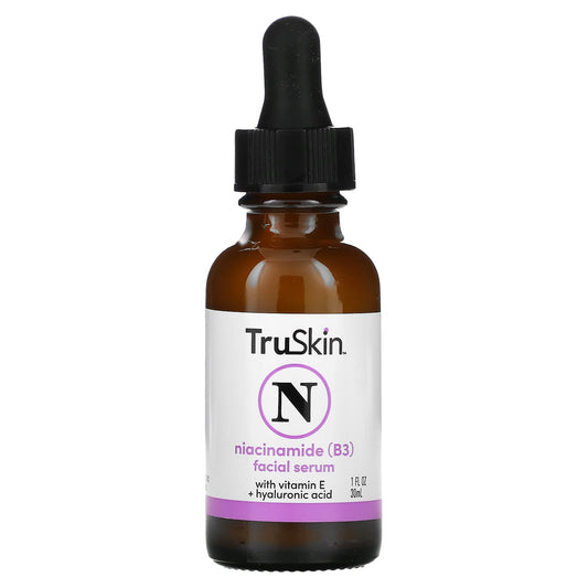 TruSkin-Niacinamide (B3) Facial Serum-1 fl oz (30 ml)