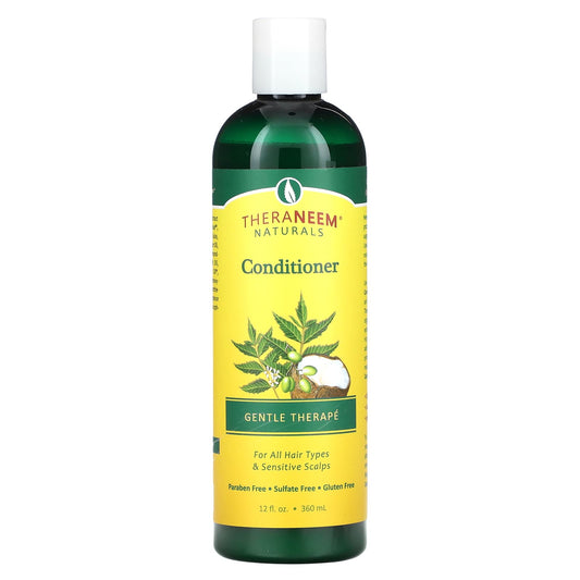 Organix South-Theraneem Naturals-Conditioner-Gentle Therapé-12 fl oz (360 ml)