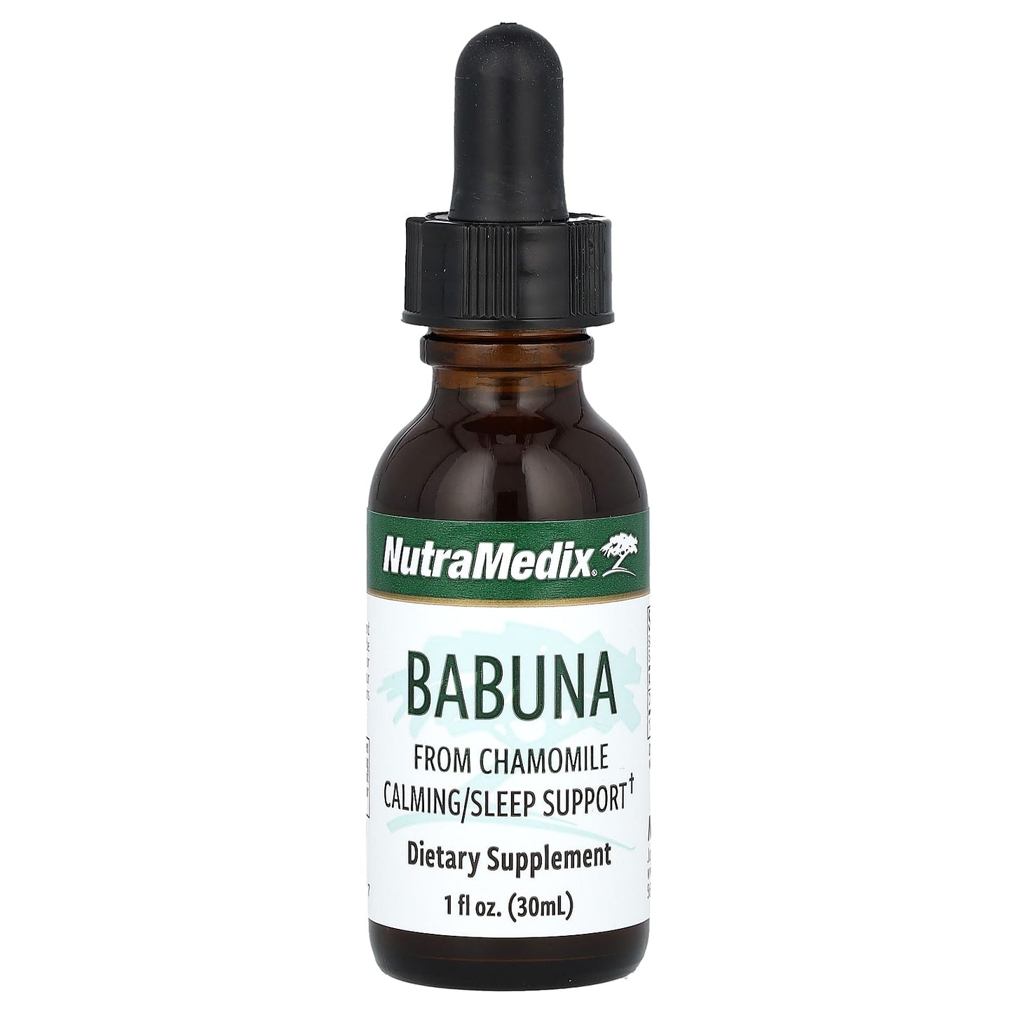 NutraMedix-Babuna-Calming/Sleep Support-1 fl oz (30 ml)