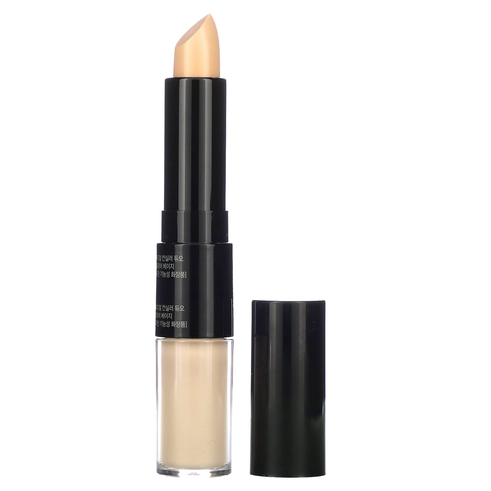 The Saem-Cover Perfection-Ideal Concealer Duo-01 Clear Beige-1 Count