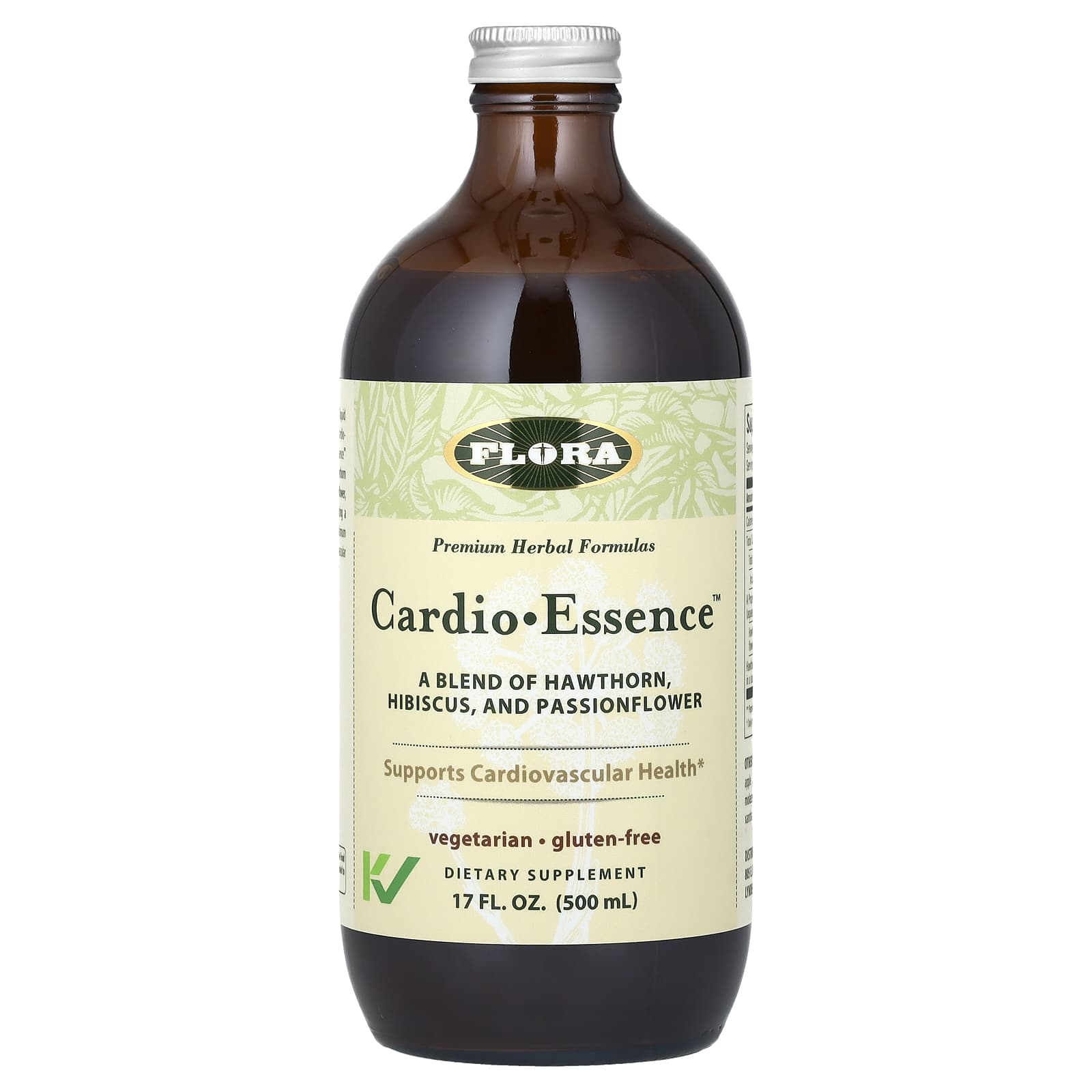 Flora-Cardio-Essence-17 fl oz (500 ml)