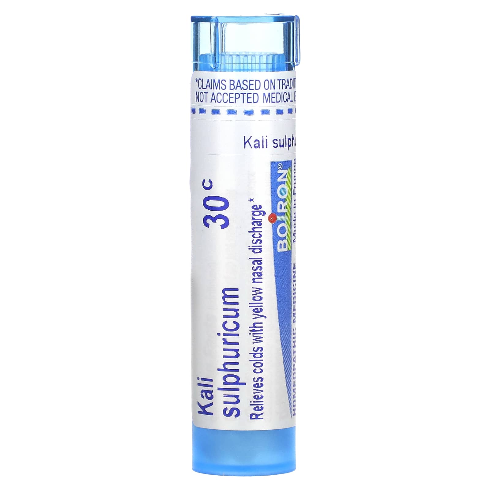 Boiron-Kali Sulphuricum-30C-Approx. 80 Pellets