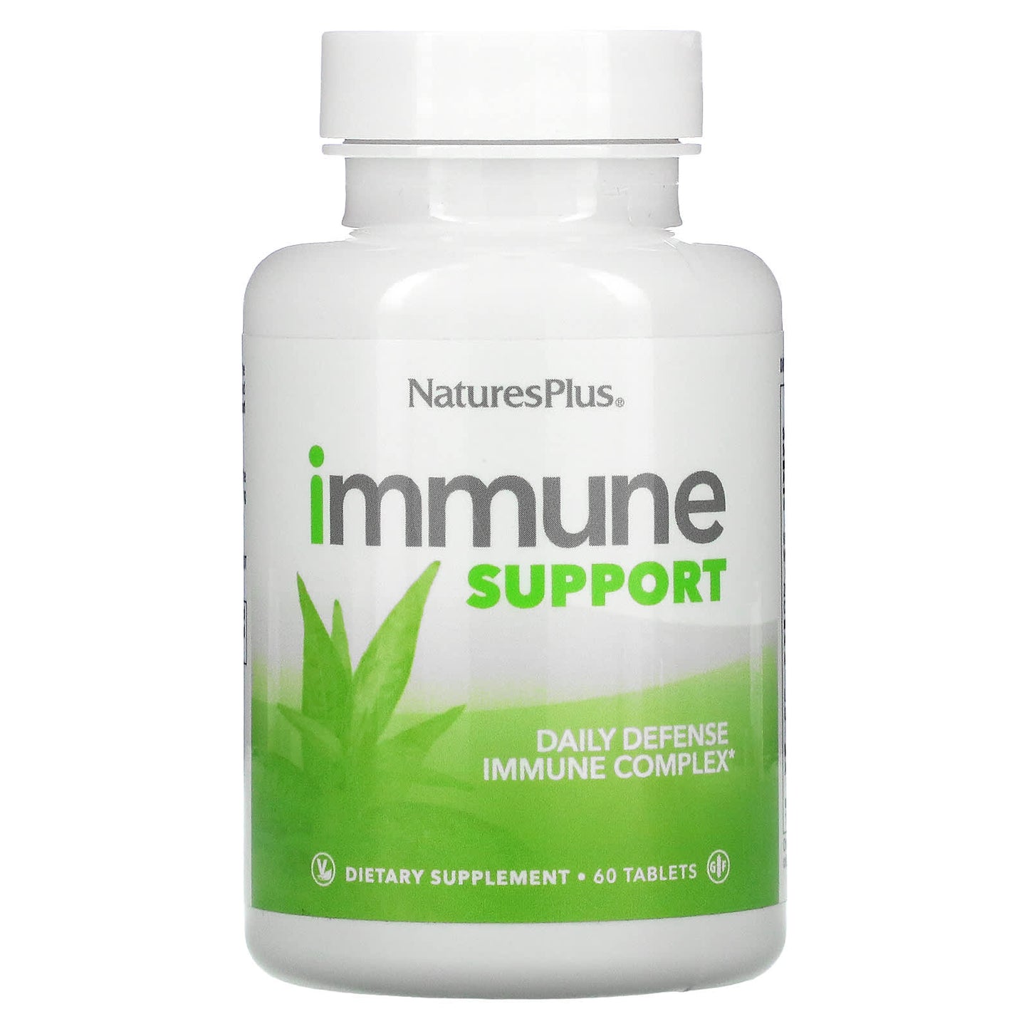 NaturesPlus-Immune Support-60 Tablets