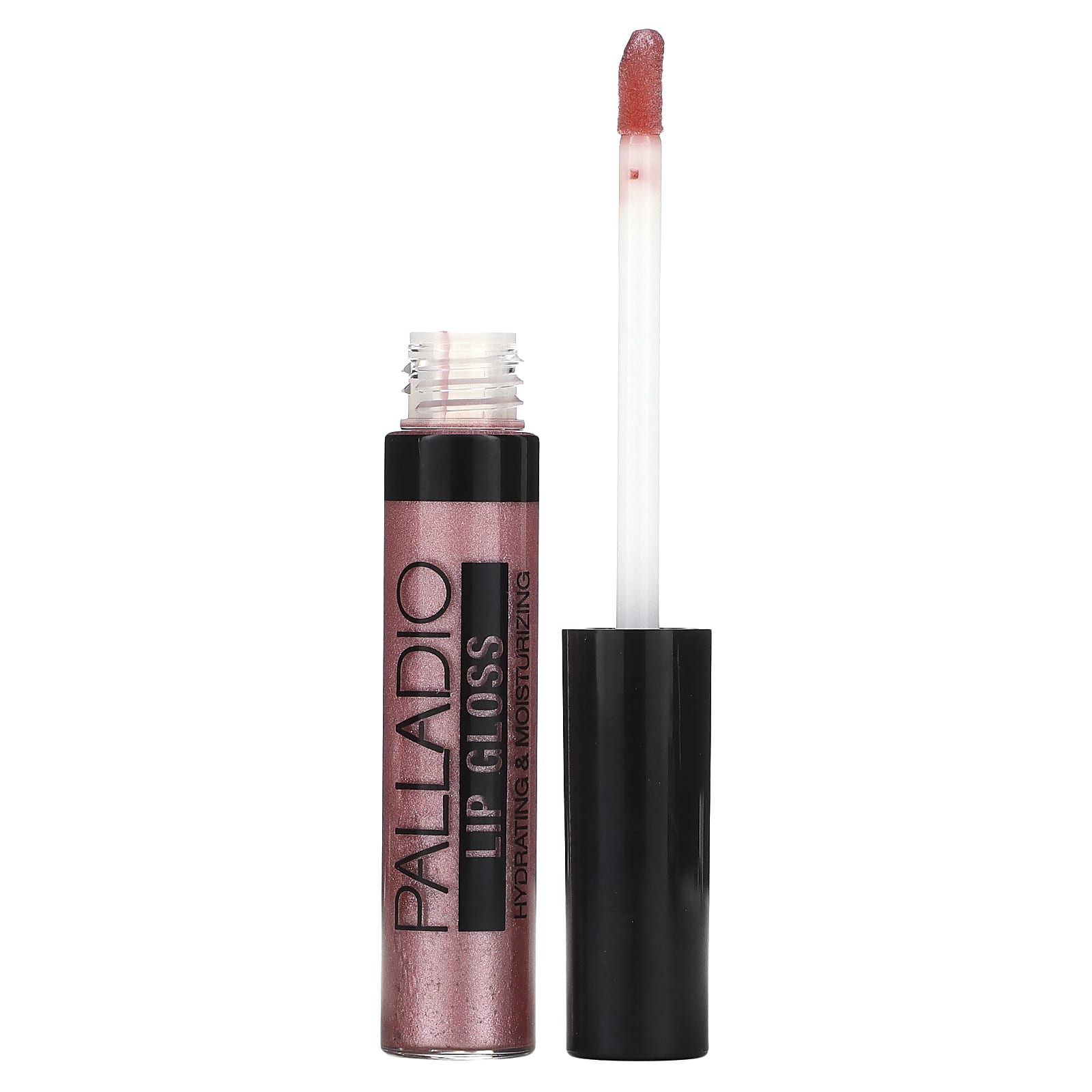 Palladio-Lip Gloss-Passion Pink -0.24 fl oz (7 ml)