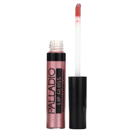 Palladio-Lip Gloss-Passion Pink -0.24 fl oz (7 ml)