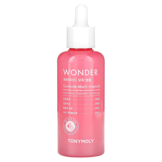 Tony Moly-Wonder-Ceramide Mochi Ampoule-3.38 fl oz (100 ml)