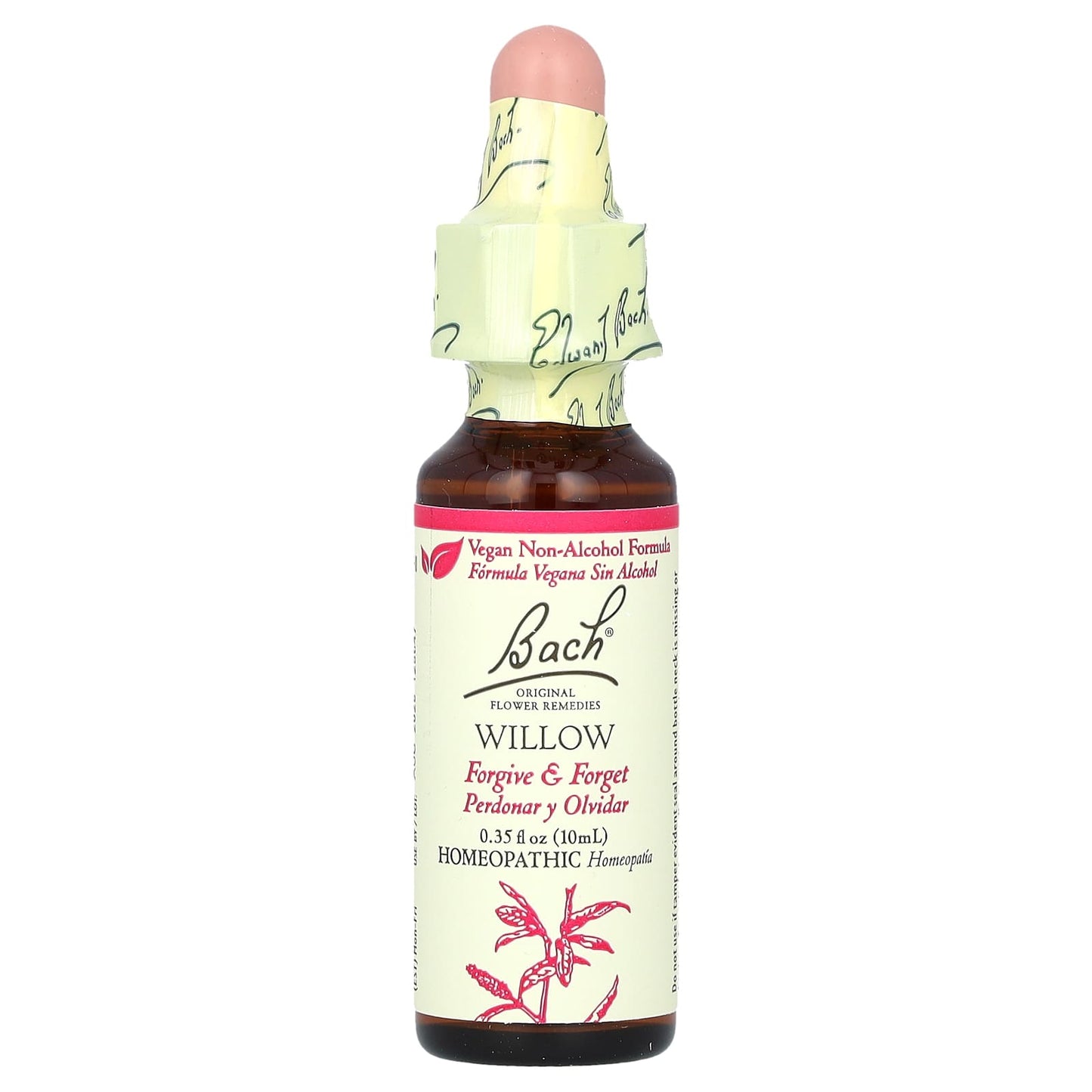 Bach, Original Flower Remedies, Willow, 0.35 fl oz (10 ml)