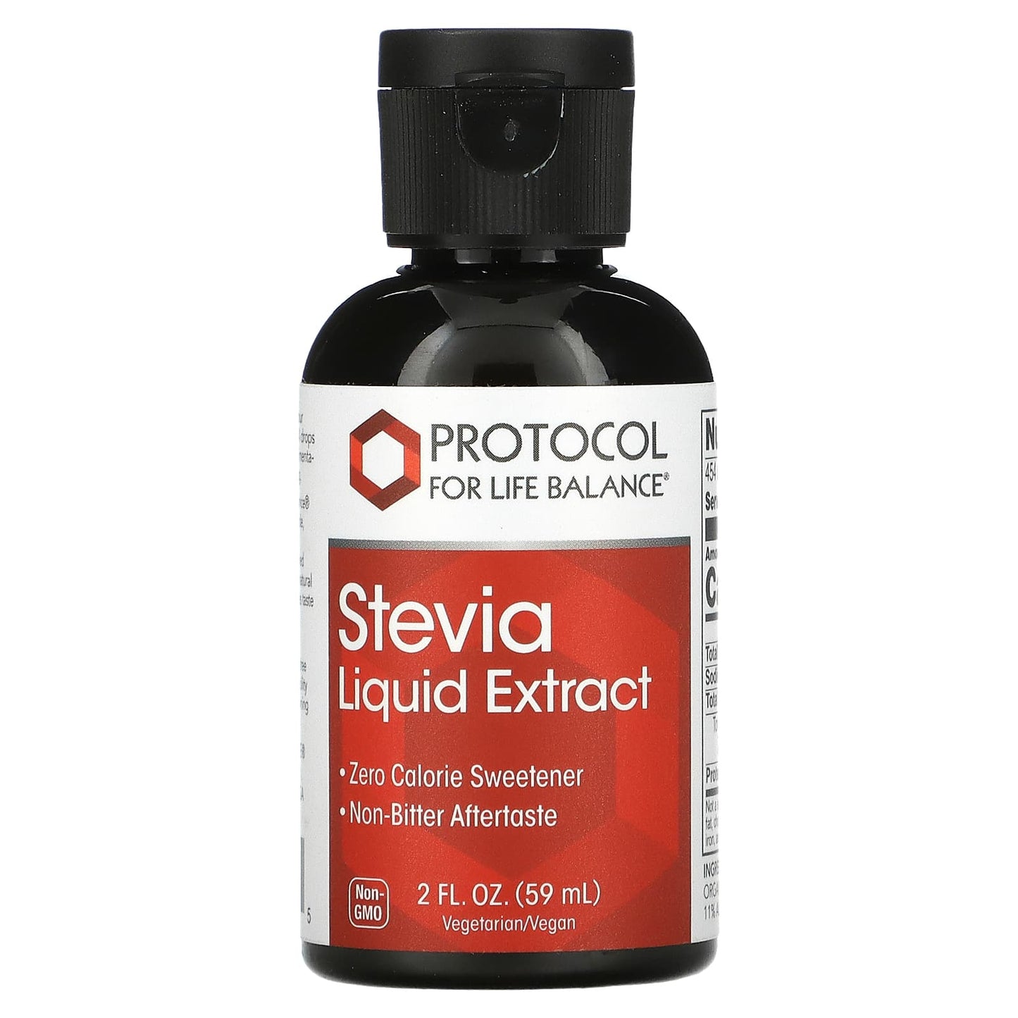 Protocol for Life Balance-Stevia Liquid Extract-2 fl oz (59 ml)