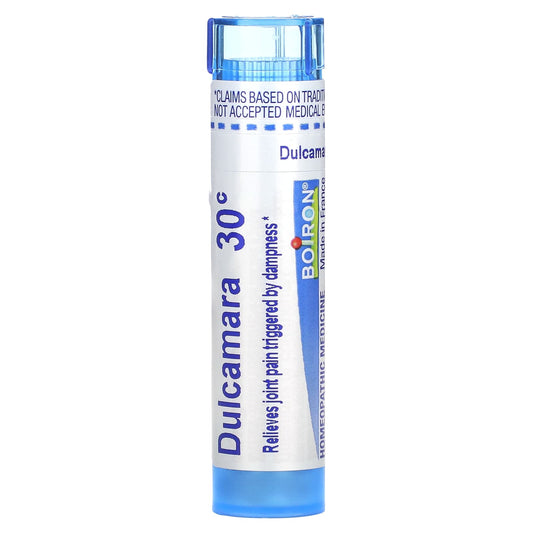 Boiron-Dulcamara-30C-Approx 80 Pellets