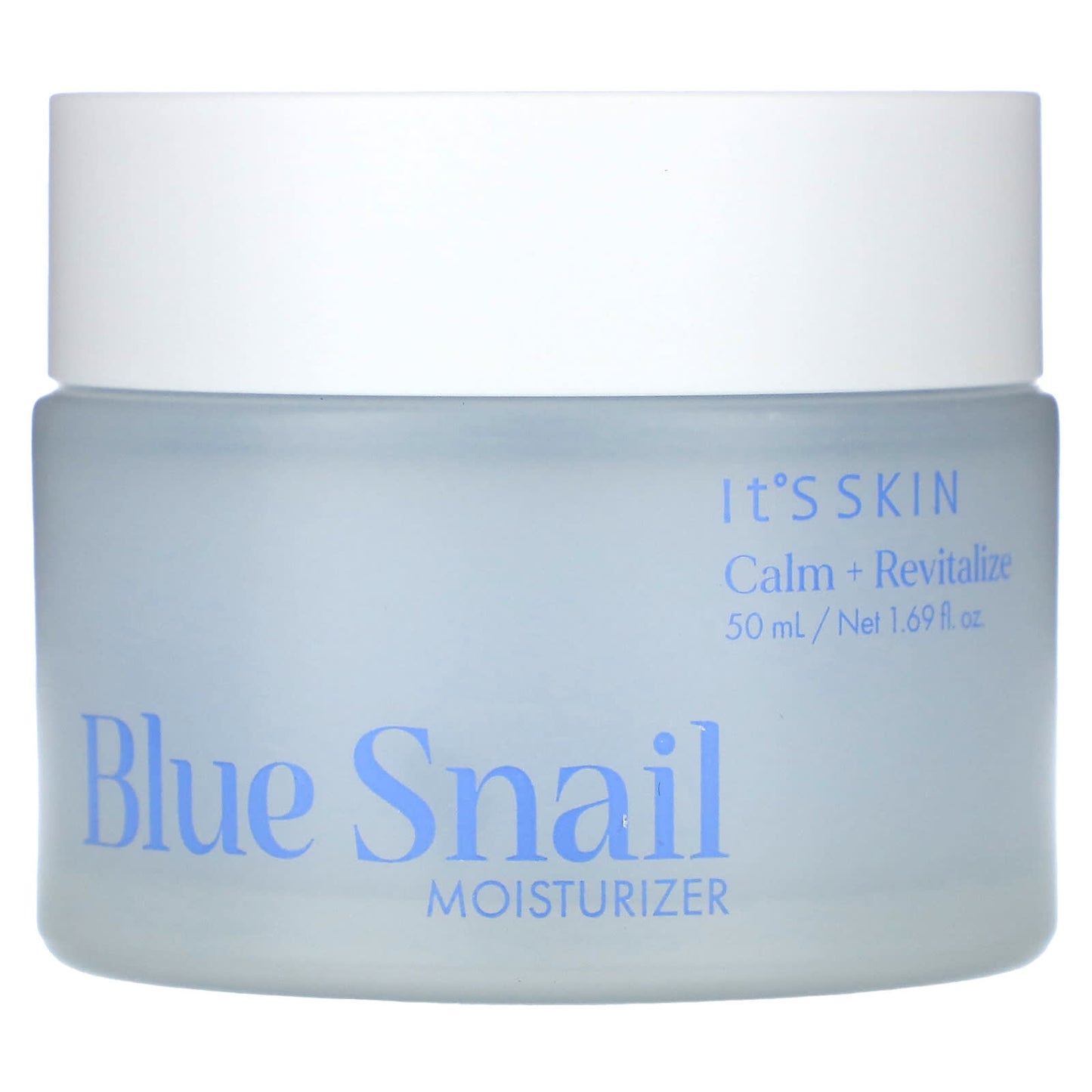 It's Skin-Blue Snail Moisturizer-1.69 fl oz (50 ml)