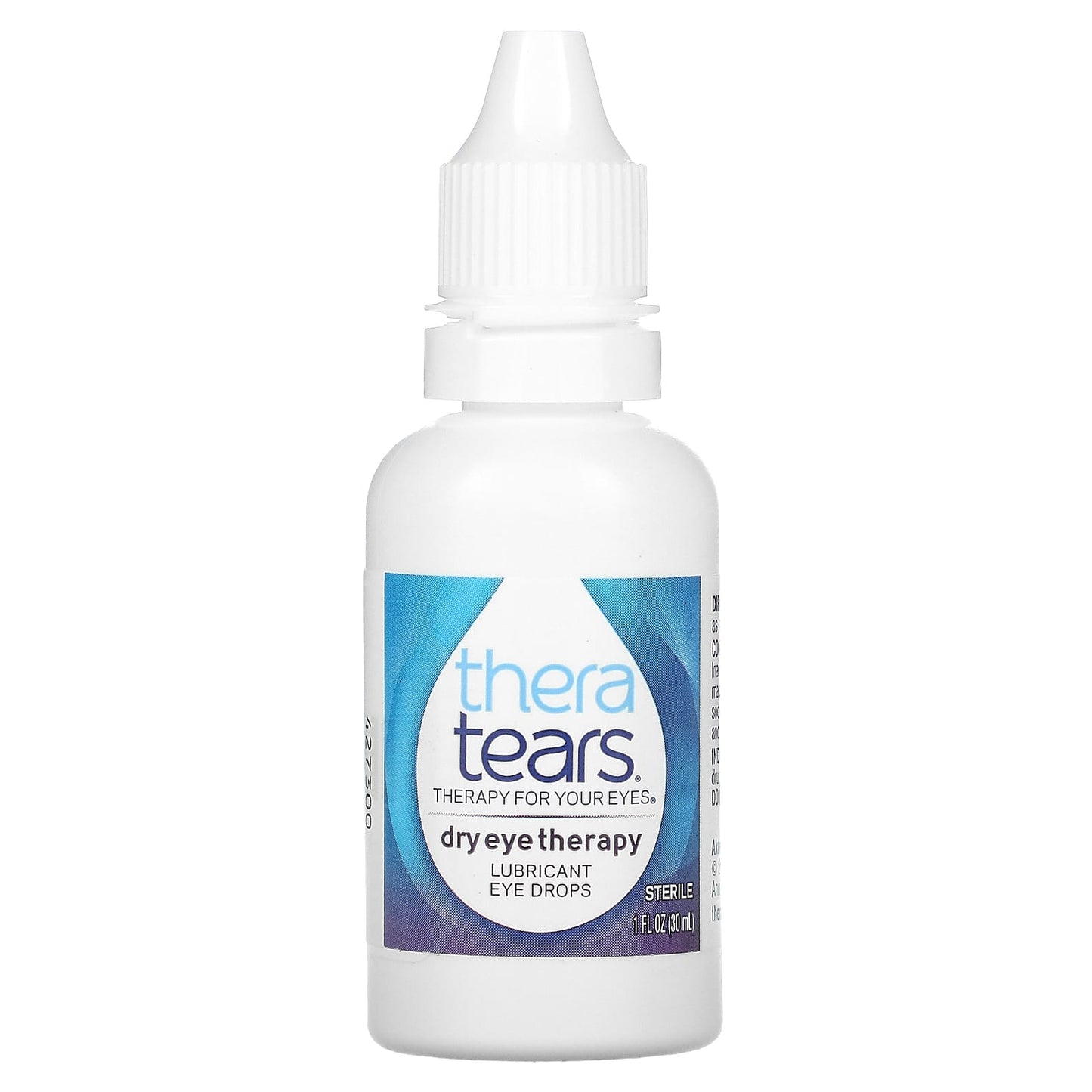 TheraTears, Dry Eye Therapy, Lubricant Eye Drops, 1 fl oz (30 ml)