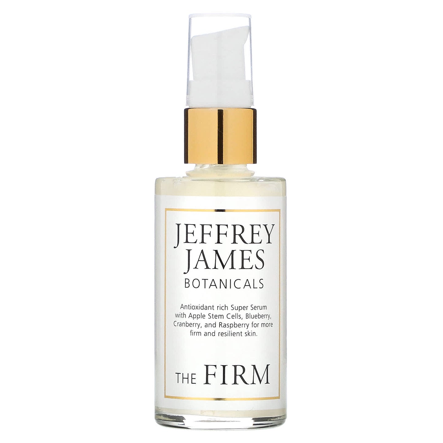 Jeffrey James Botanicals-The Firm Instant Firming Facelift-2 oz (59 ml)