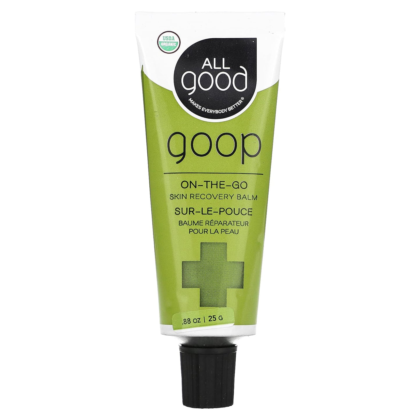 All Good Products-Goop On-The-Go-Skin Recovery Balm-0.88 oz (25 g)