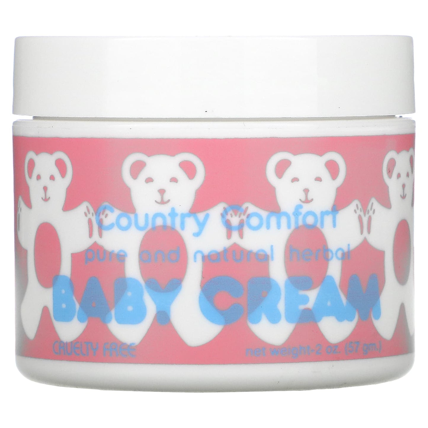 Country Comfort-Baby Cream-2 oz (57 g)