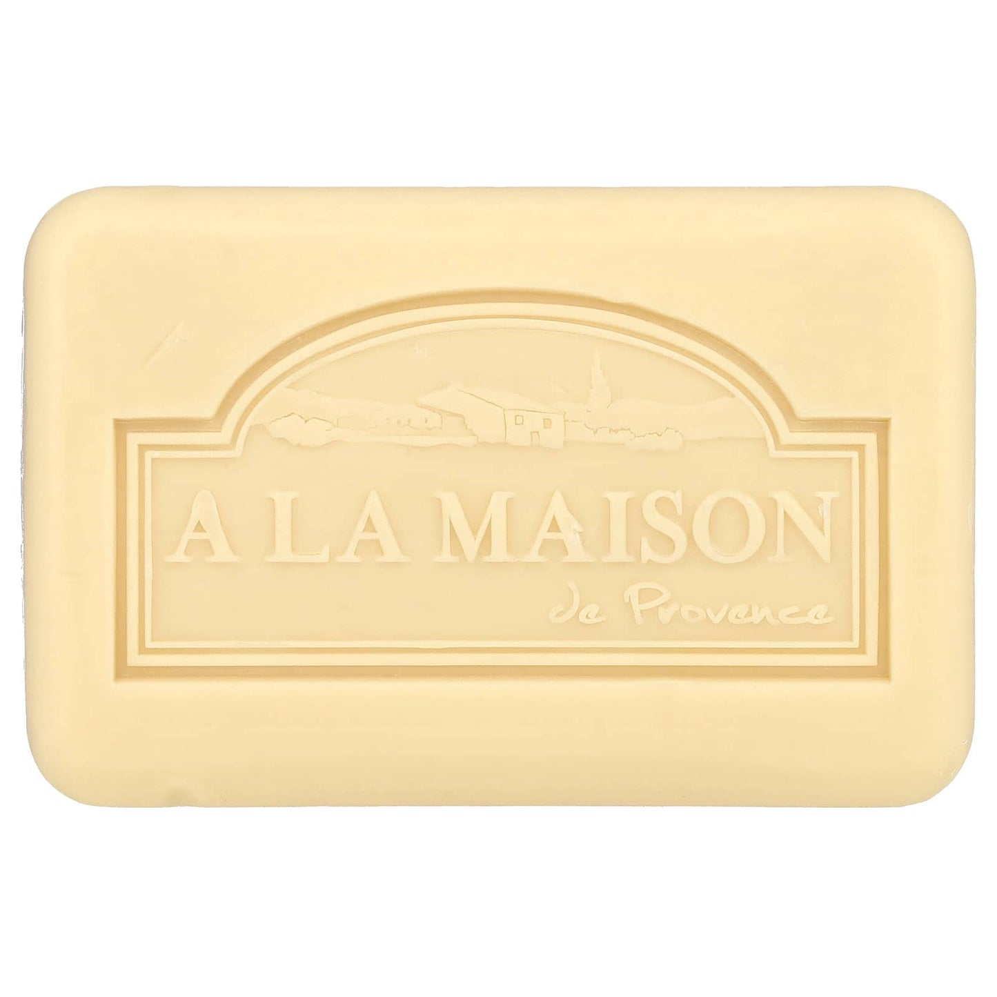 A La Maison de Provence, Hand & Body Bar Soap, Rose Lilac, 8.8 oz (250 g)