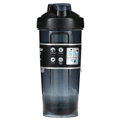 Blender Bottle, Pro Series, Pro28, FC Black, 28 oz (828 ml)