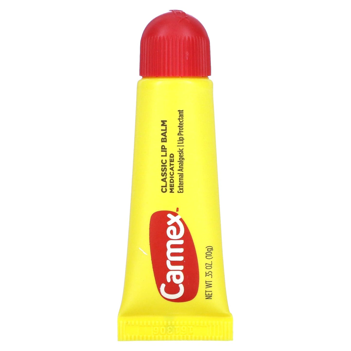 Carmex-Classic Lip Balm-Medicated-0.35 oz (10 g)