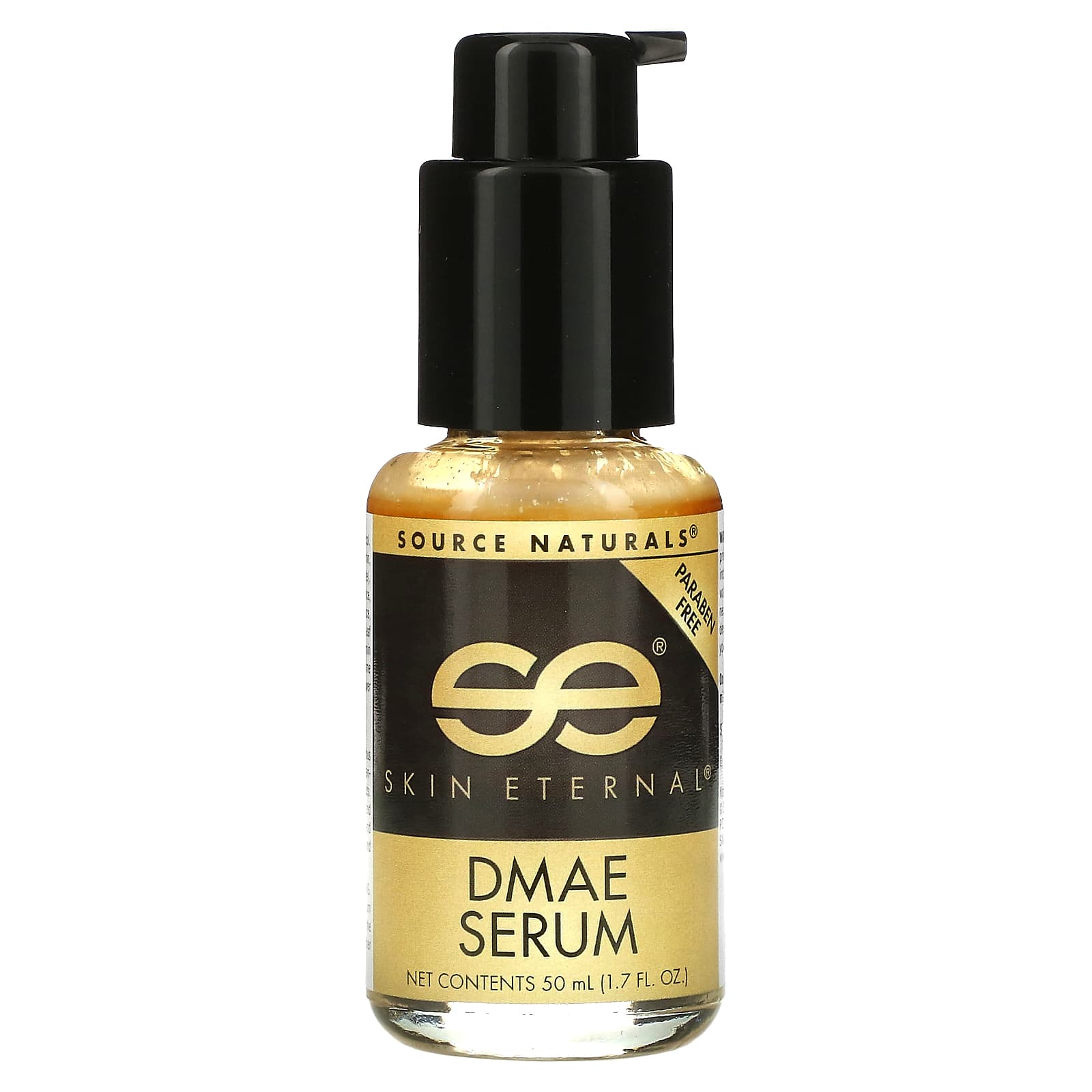 Source Naturals-Skin Eternal DMAE Serum-1.7 fl oz (50 ml)