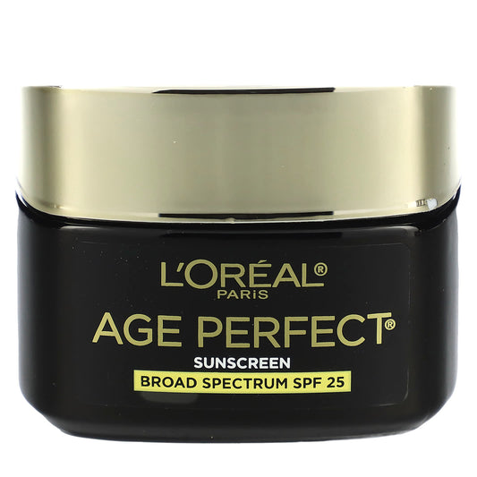 L'Oréal-Age Perfect Cell Renewal-Anti-Aging Moisturizer-SPF 25-1.7 oz (48 g)