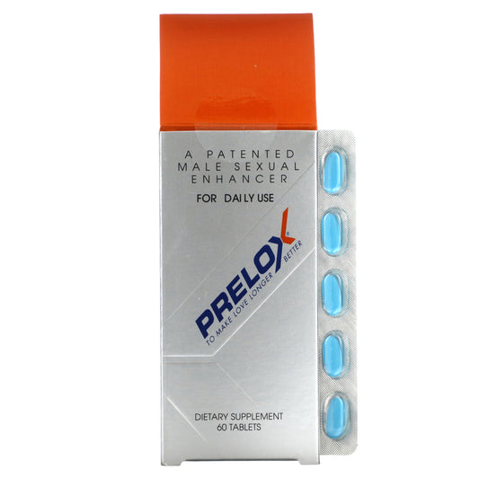 Purity Products-Prelox-60 Tablets