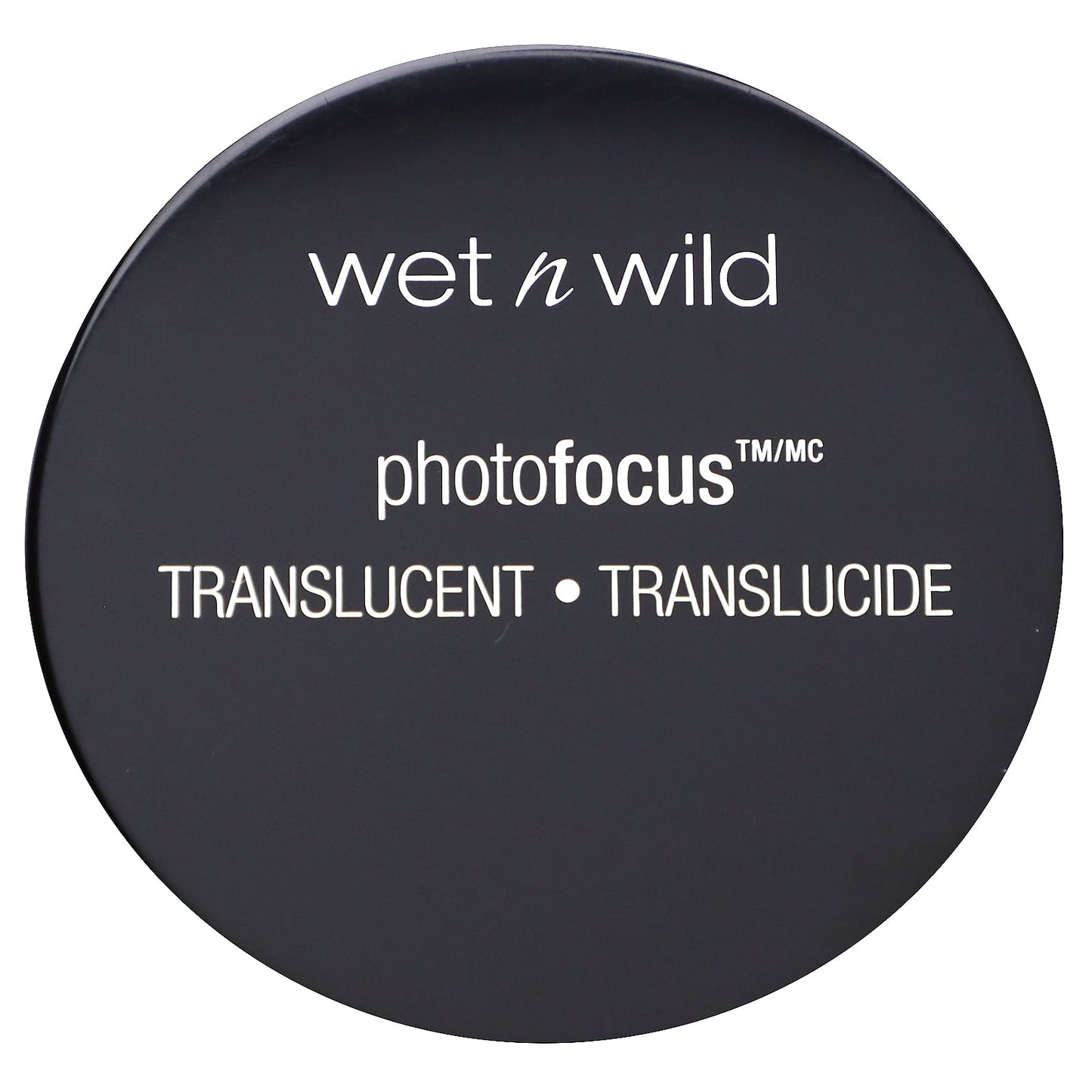 wet n wild-PhotoFocus-Loose Setting Powder-Translucent-0.70 oz (20 g)