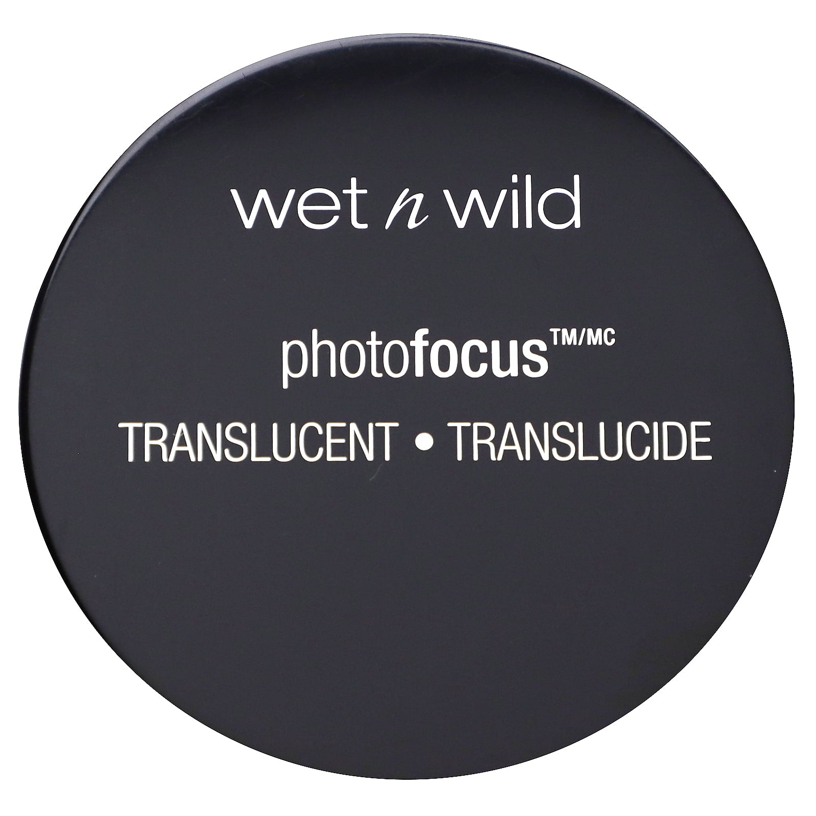 wet n wild-PhotoFocus-Loose Setting Powder-Translucent-0.70 oz (20 g)