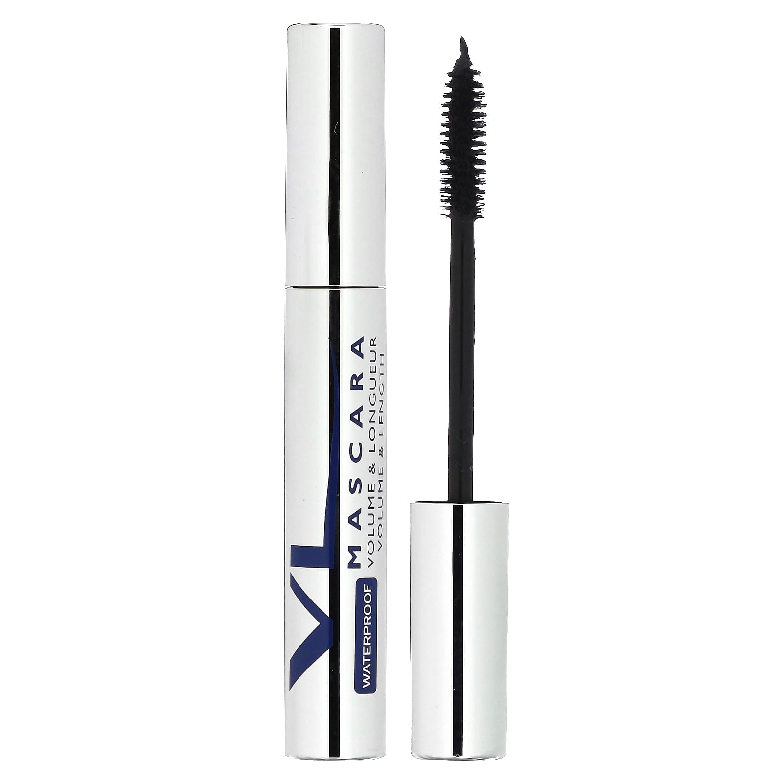 Mavala-Mascara-Volume & Length-Waterproof-Black-0.32 oz (10 ml)