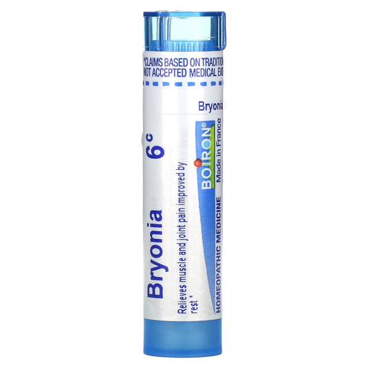 Boiron-Bryonia-6C-Approx 80 Pellets