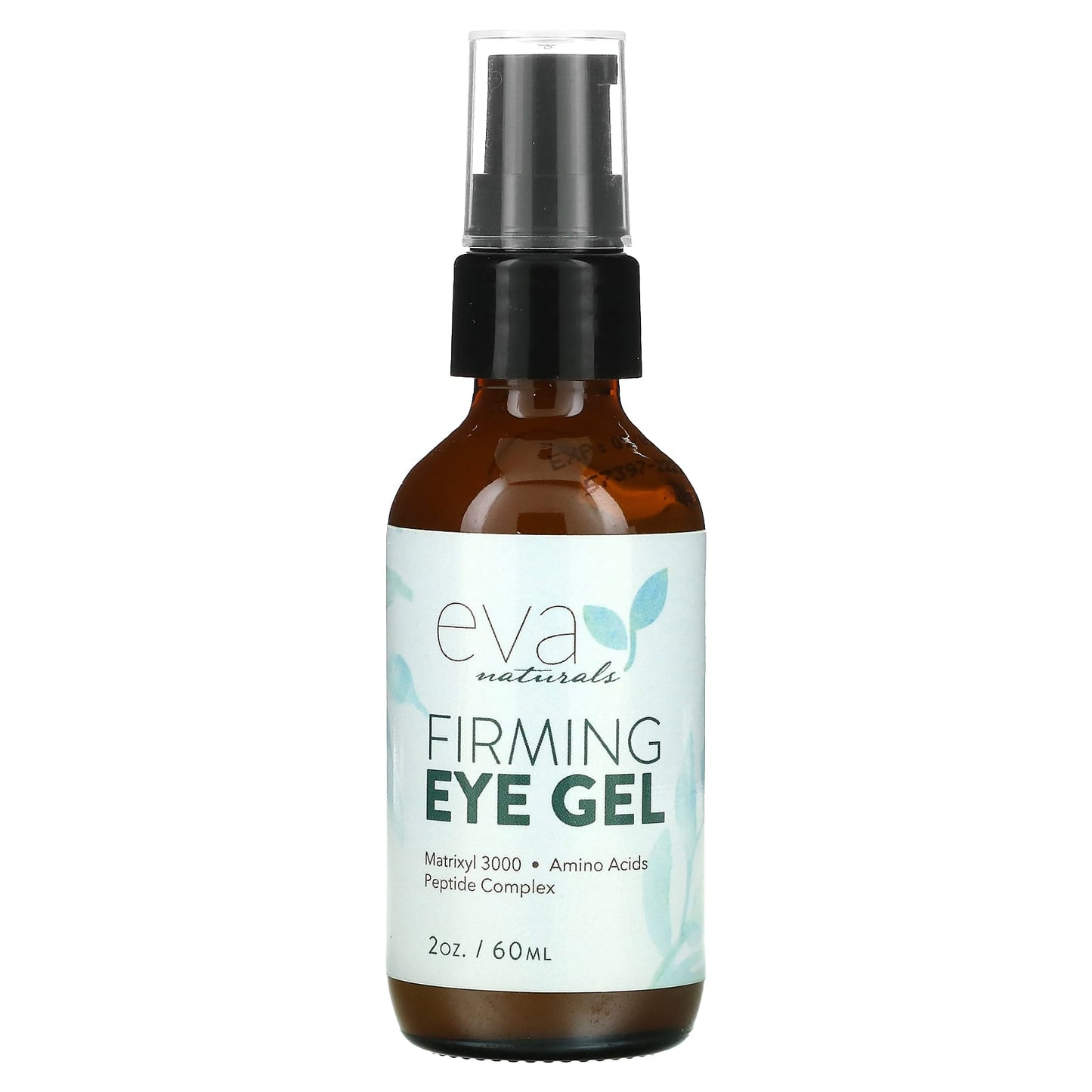 Eva Naturals-Firming Eye Gel-2 oz (60 ml)