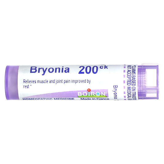 Boiron-Bryonia-200CK-Approx 80 Pellets